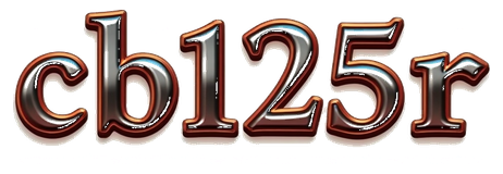 cb125r logo